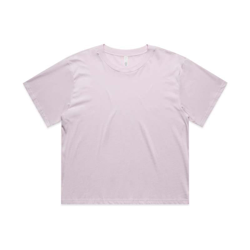 AS Colour Martina Crop Tee image6