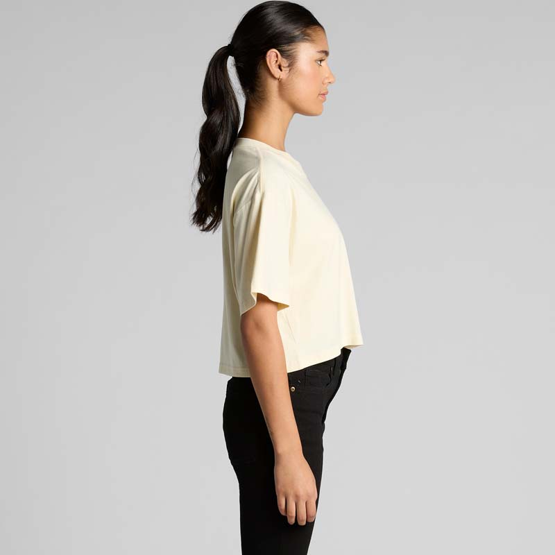 AS Colour Martina Crop Tee image7