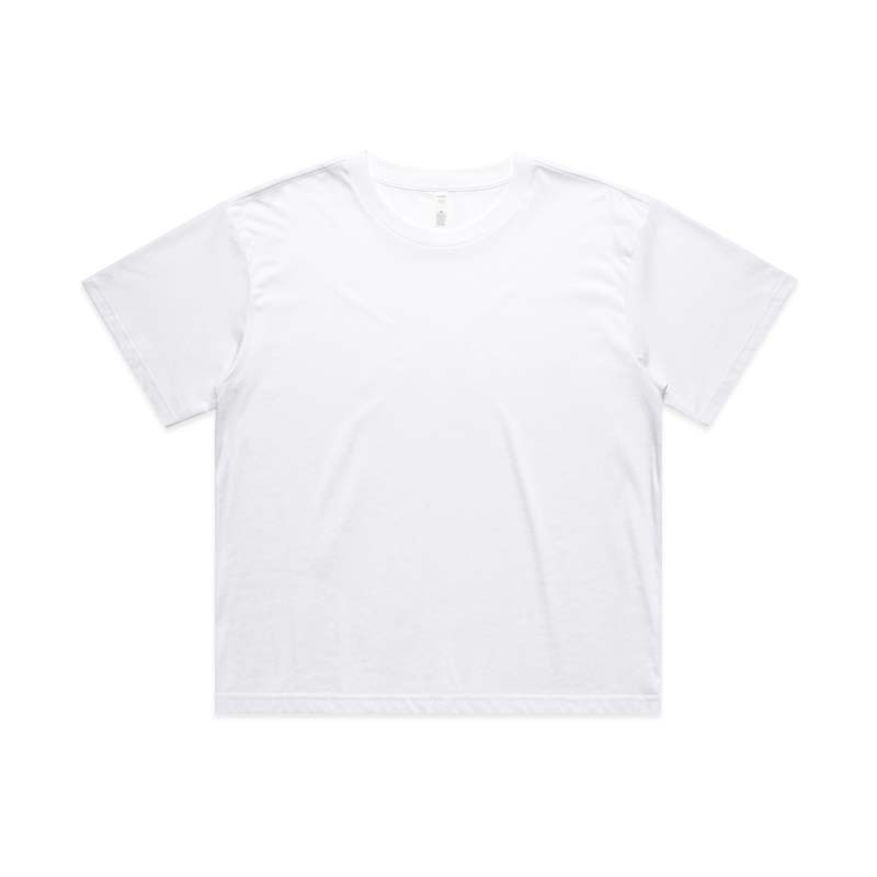 AS Colour Martina Crop Tee image8