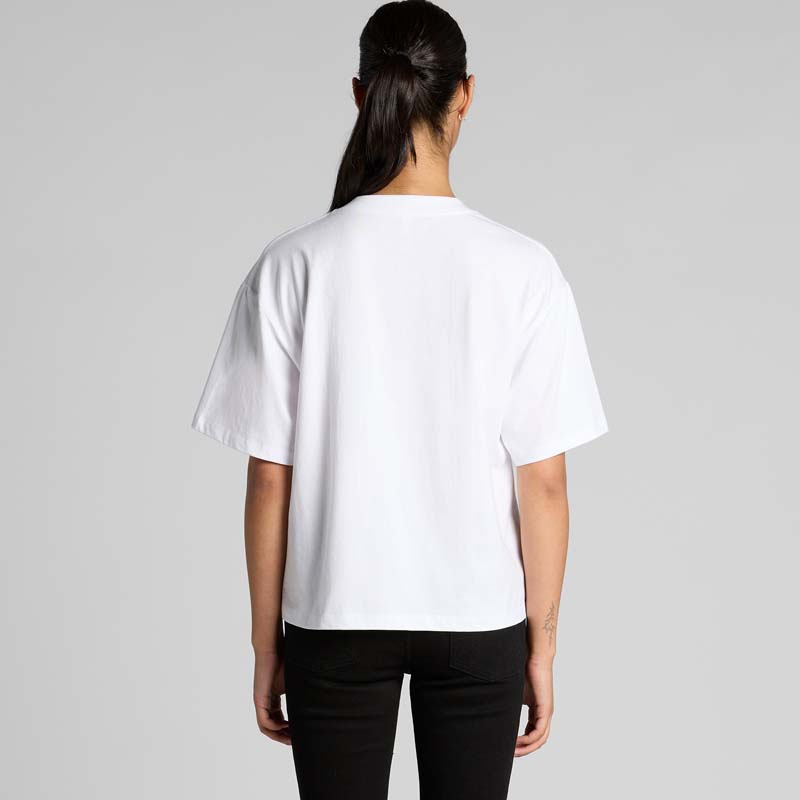 AS Colour Martina V Neck Tee image2