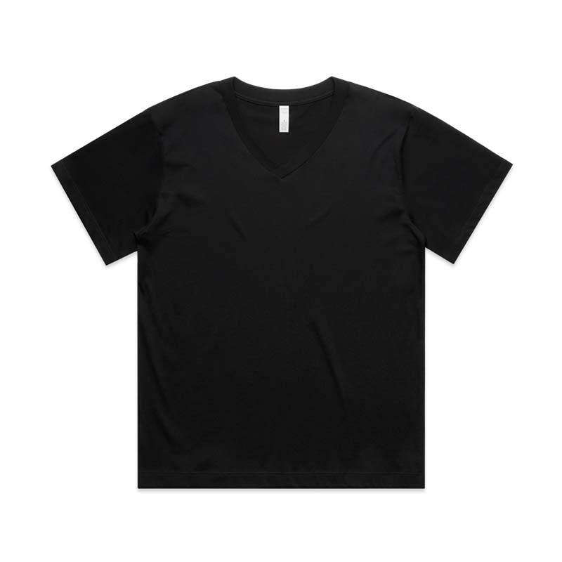 AS Colour Martina V Neck Tee image4
