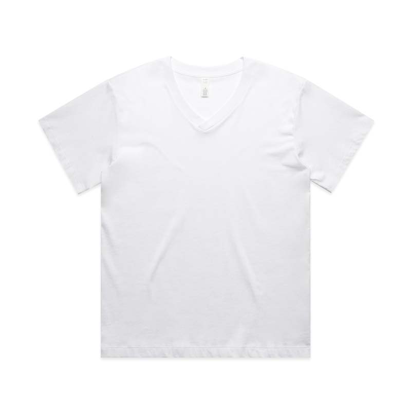 AS Colour Martina V Neck Tee image6