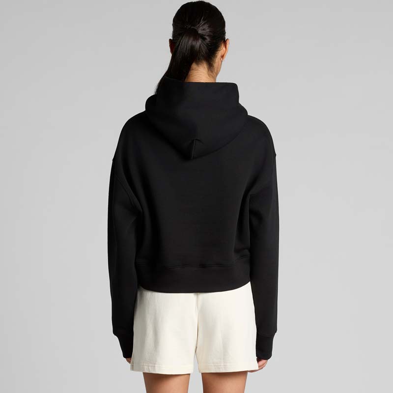 AS Colour Ladies Relax Crop Hood image2
