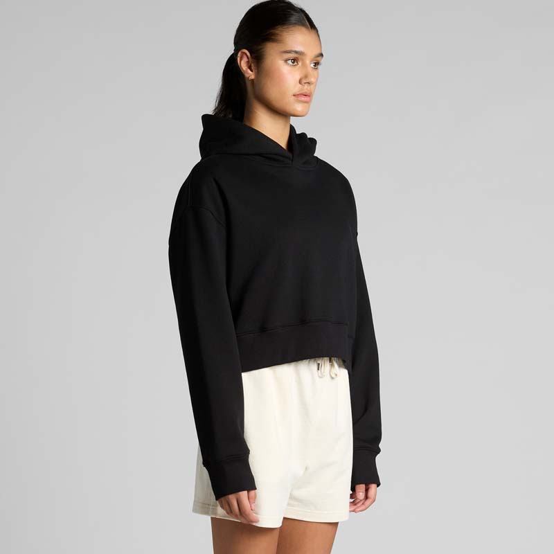 AS Colour Ladies Relax Crop Hood image6