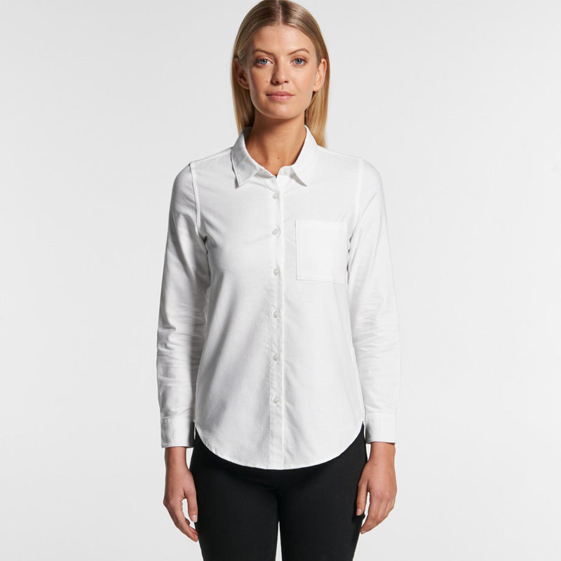 AS Colour Oxford Shirt (Ladies)