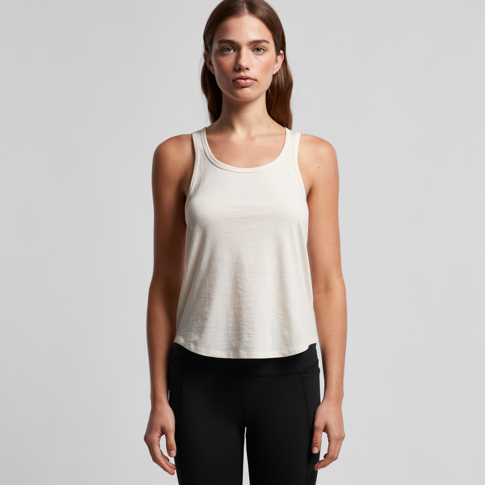 AS Colour Maple Active Blend Racerback image1