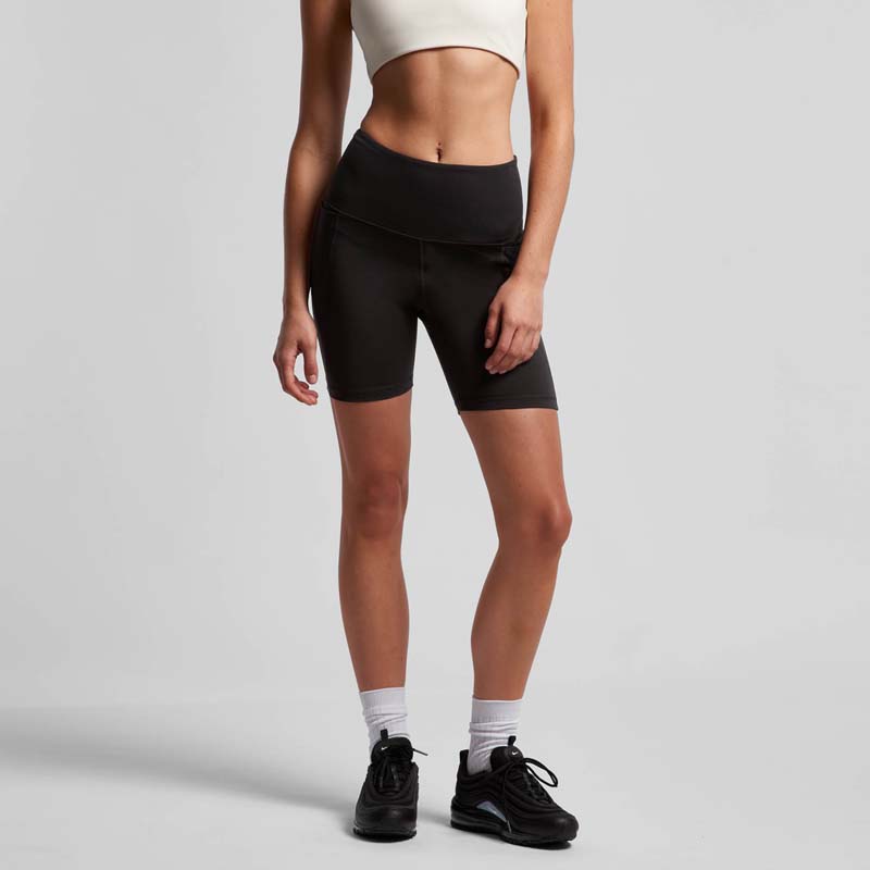 AS Colour Active Bike Short Ladies image5