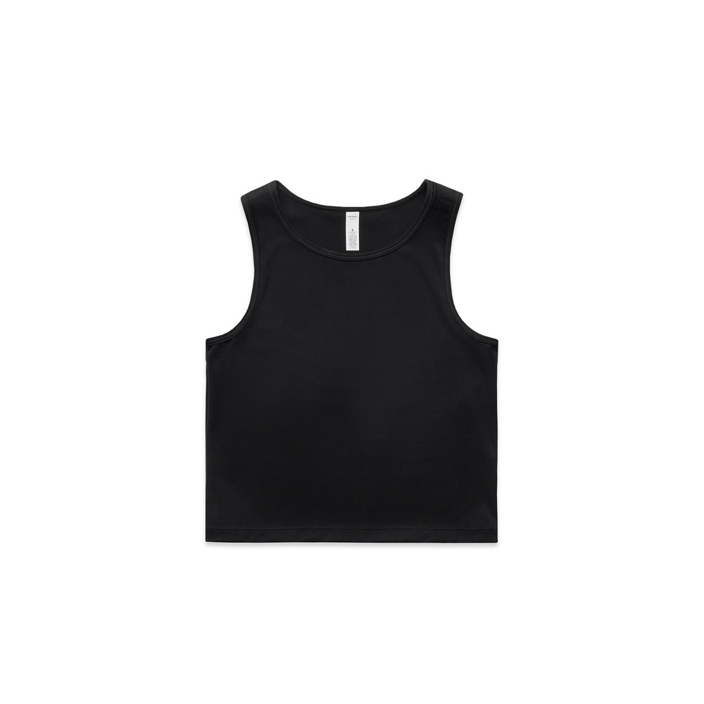 AS Colour Active Crop Tank image2