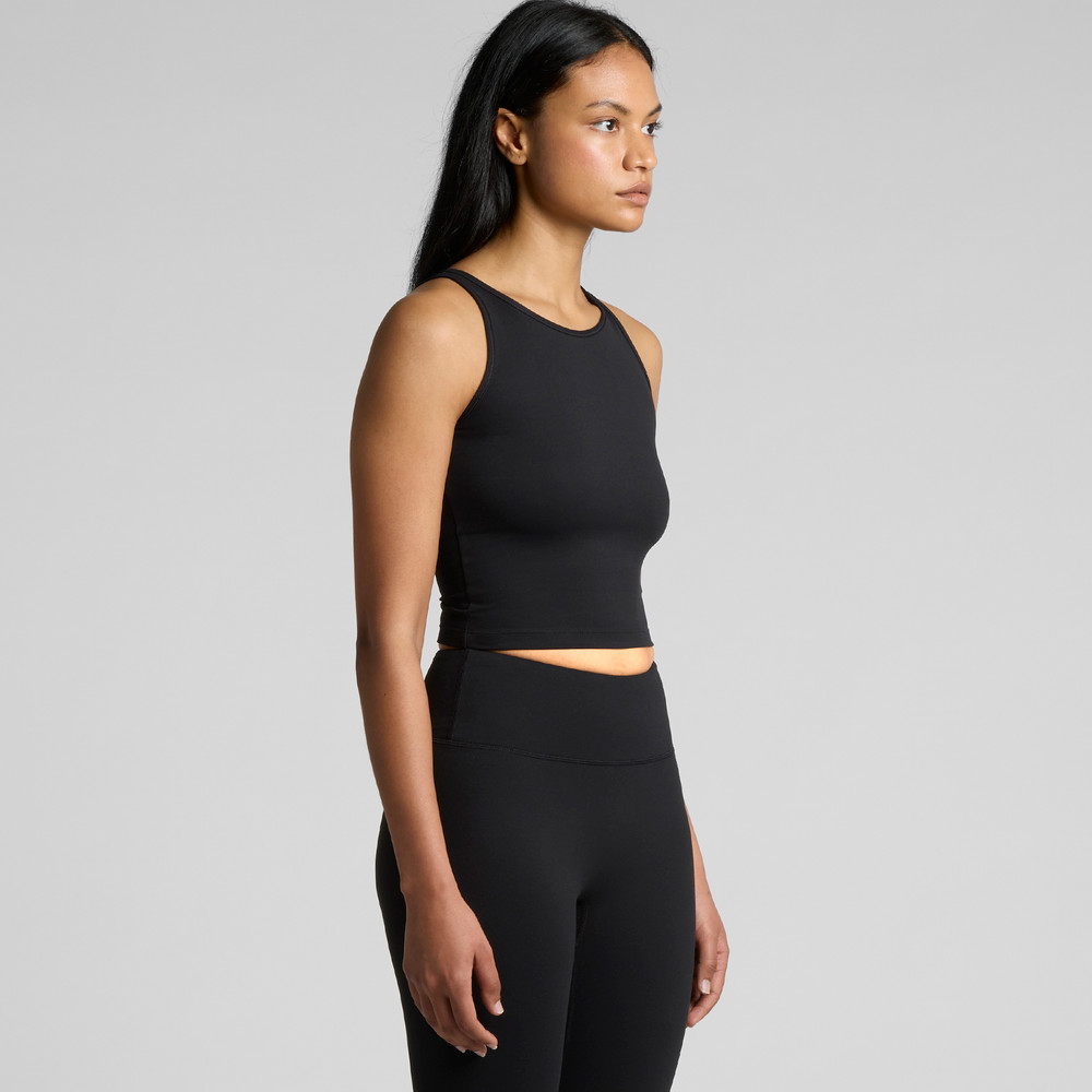 AS Colour Active Crop Tank image3