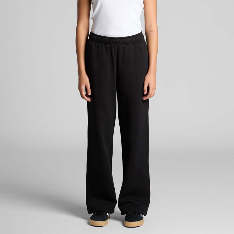AS Colour Ladies Relax Cuffless Track Pants Novel Tees