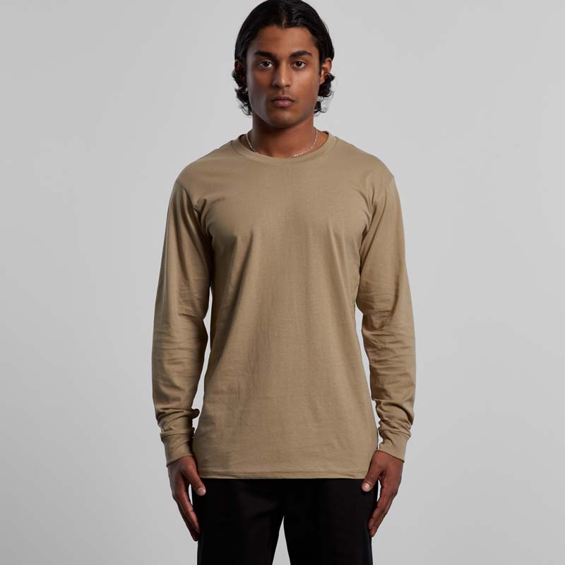 AS Colour Staple Long Sleeve Tee