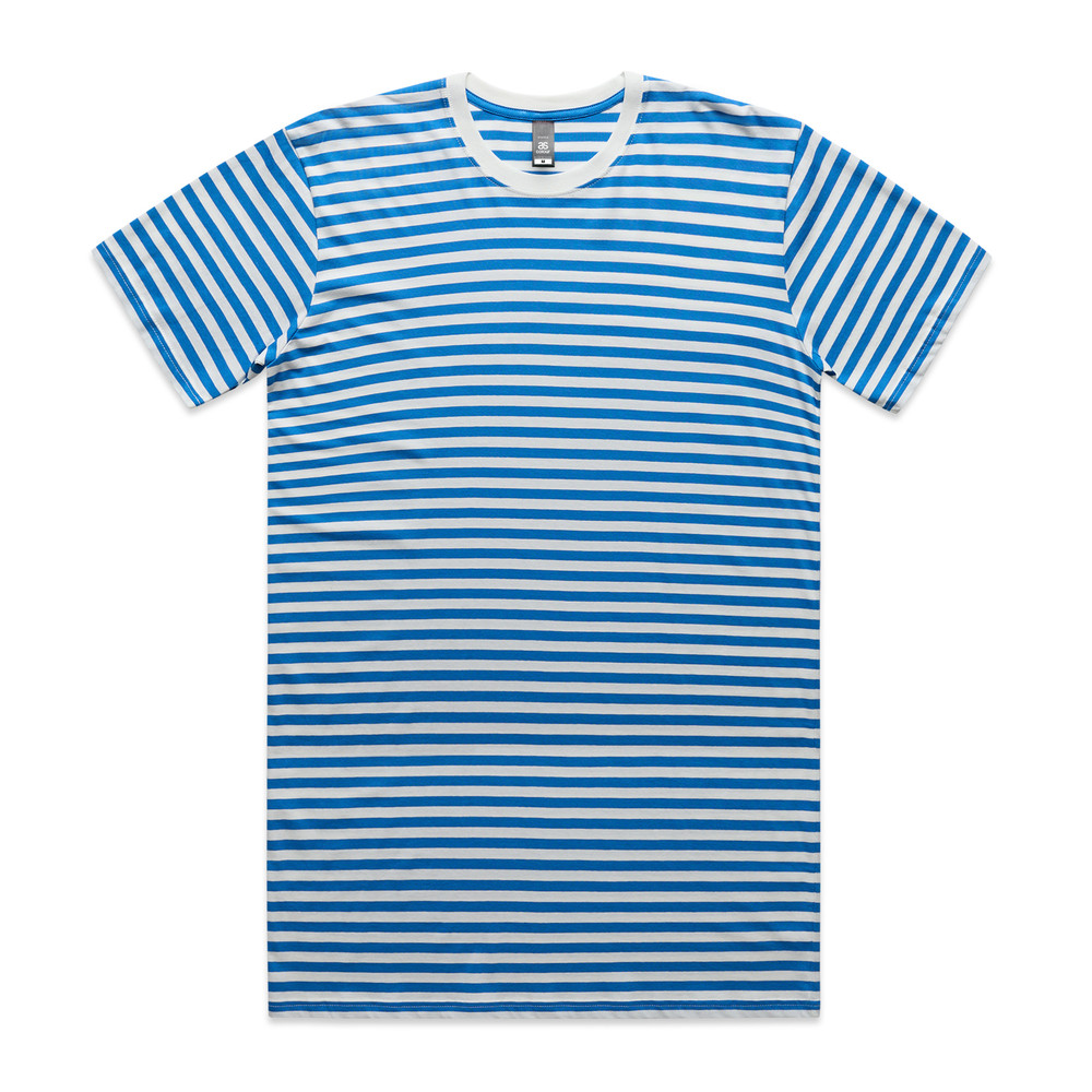 AS Colour Staple Stripe Tee image5