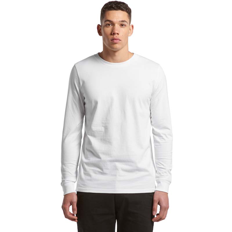 AS Colour Base Long Sleeve Tee