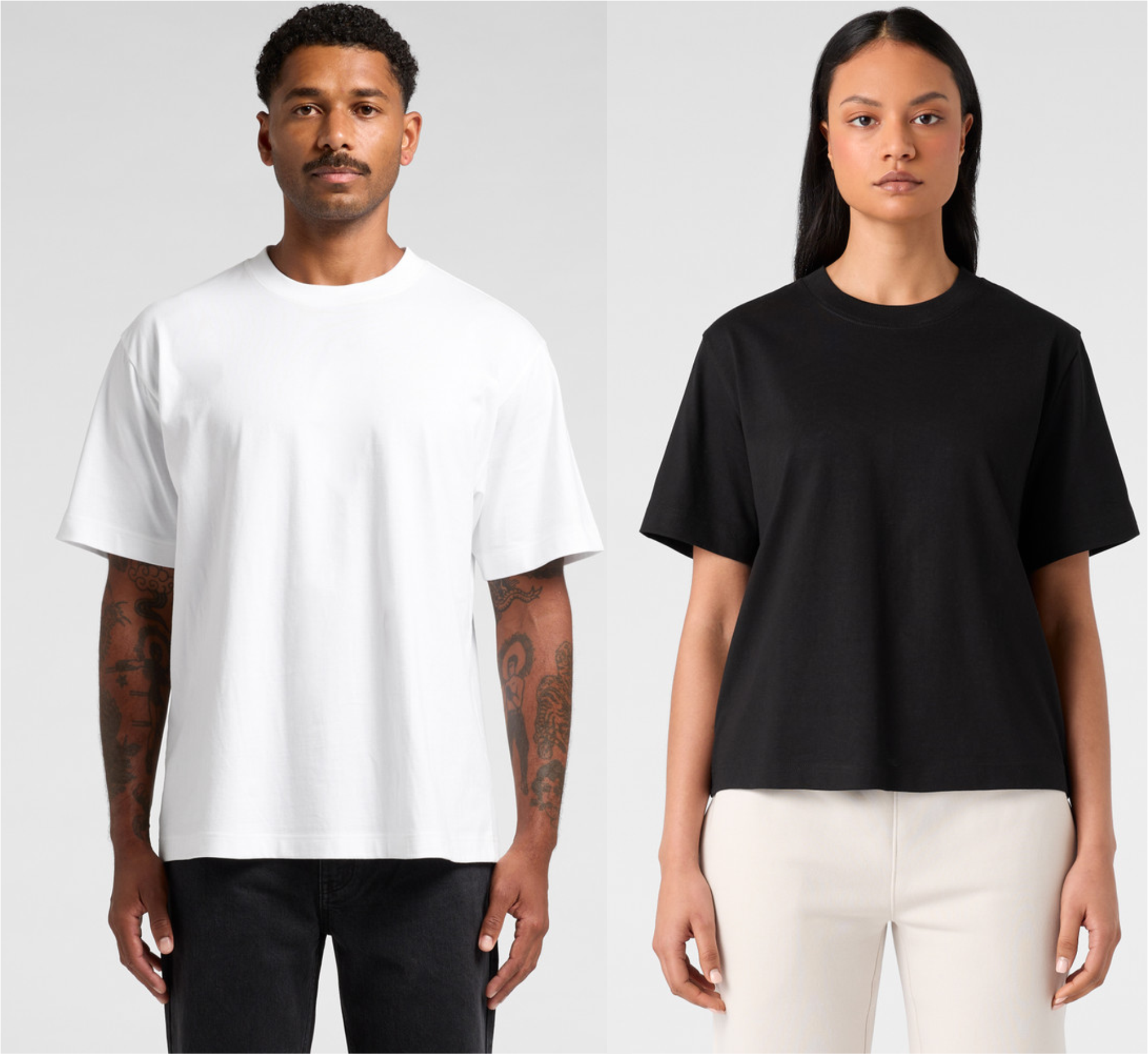 AS Colour Box Tee