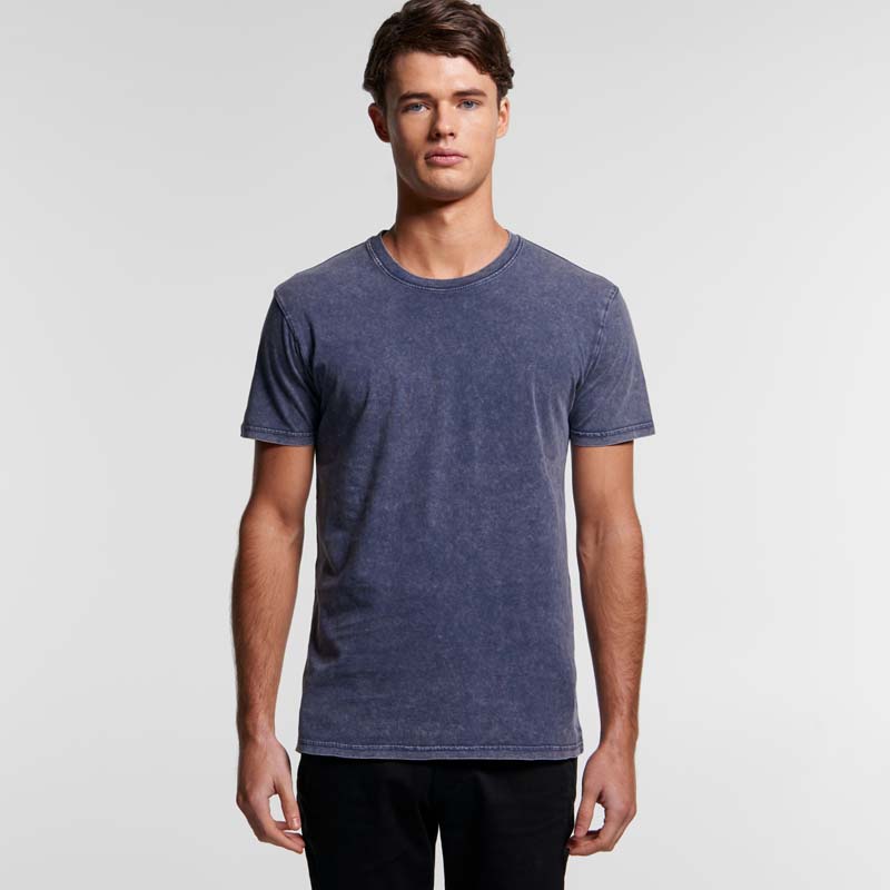 AS Colour Stone Wash Staple Tee