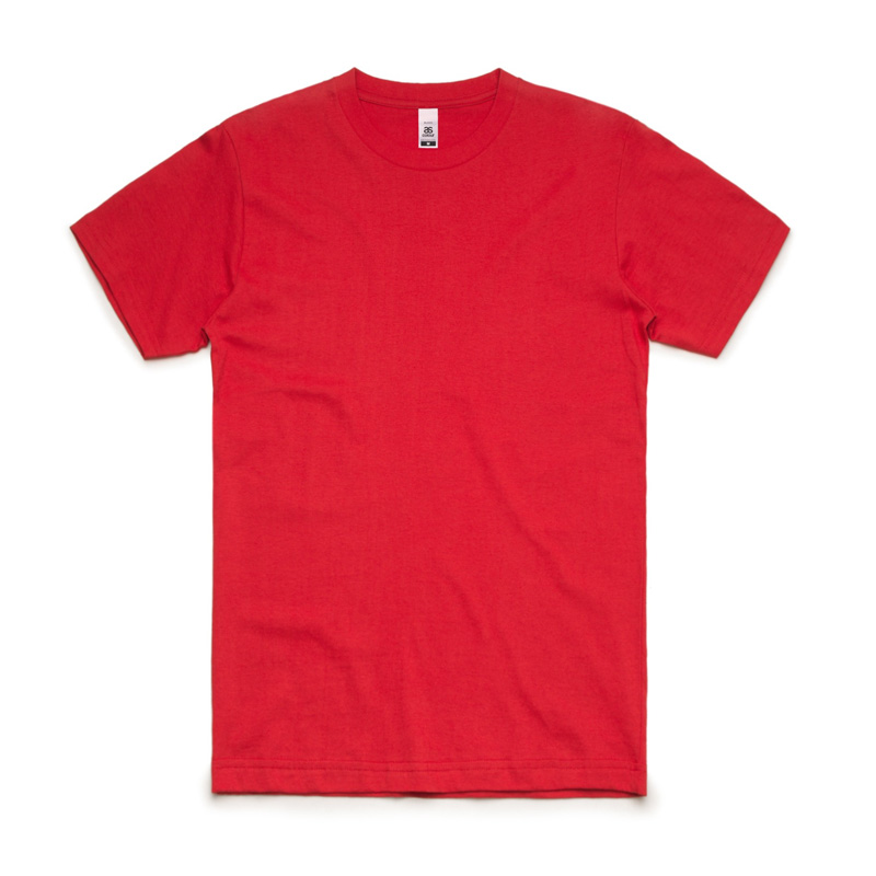 AS Colour Block Tee - Mens T-Shirts & Singlets - AS Colour - Clothing ...