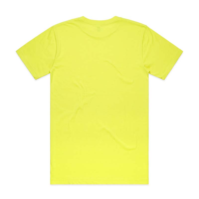 AS Colour Block Tee (Safety Colours) image3