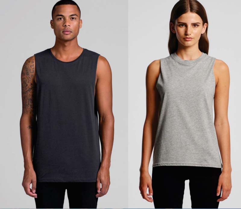 AS Colour Barnard/Brooklyn Tank Tee