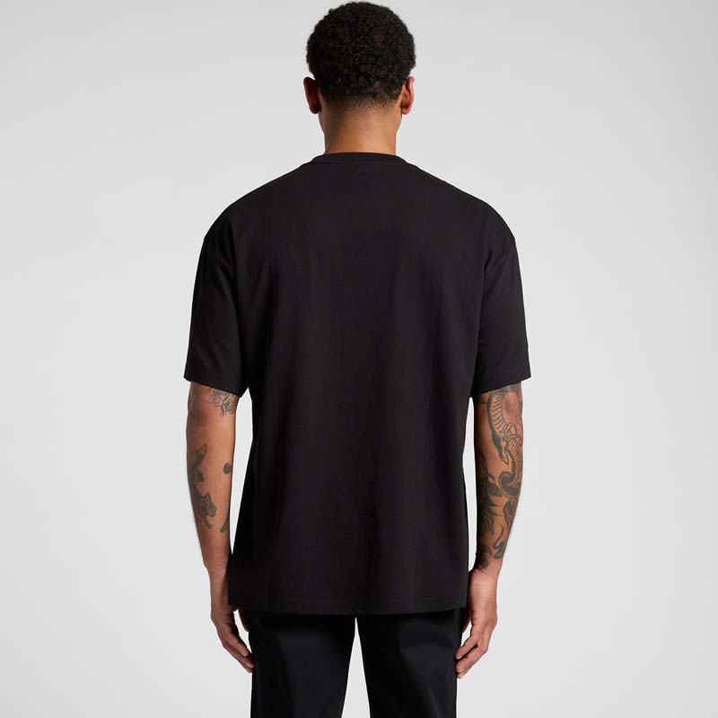 AS Colour Block Oversized Tee image2