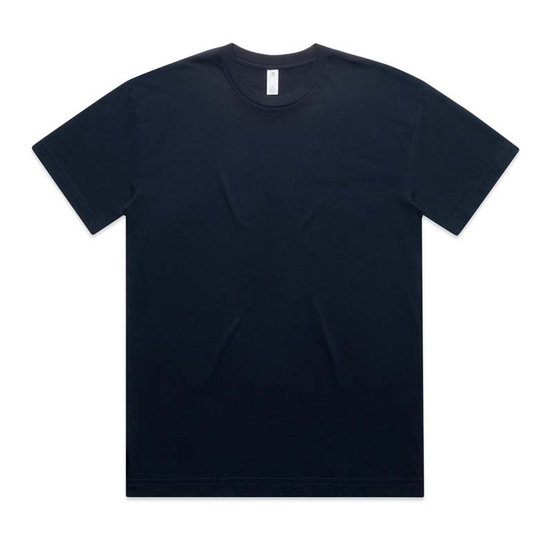 AS Colour Block Oversized Tee image8