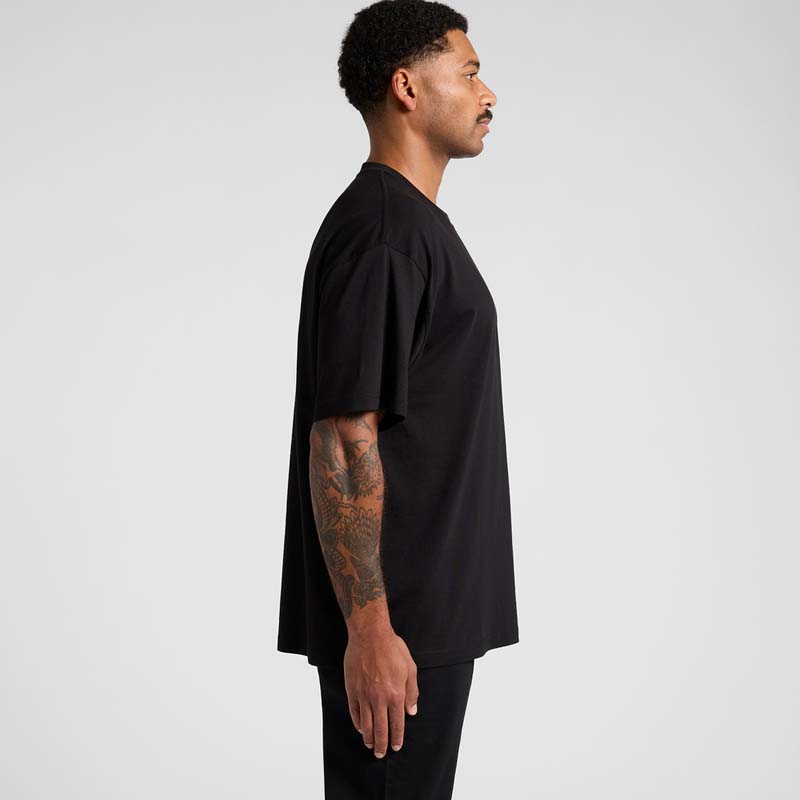 AS Colour Block Oversized Tee image9