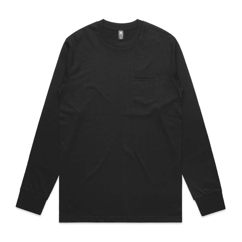 AS Colour Classic Pocket L/S Tee image8