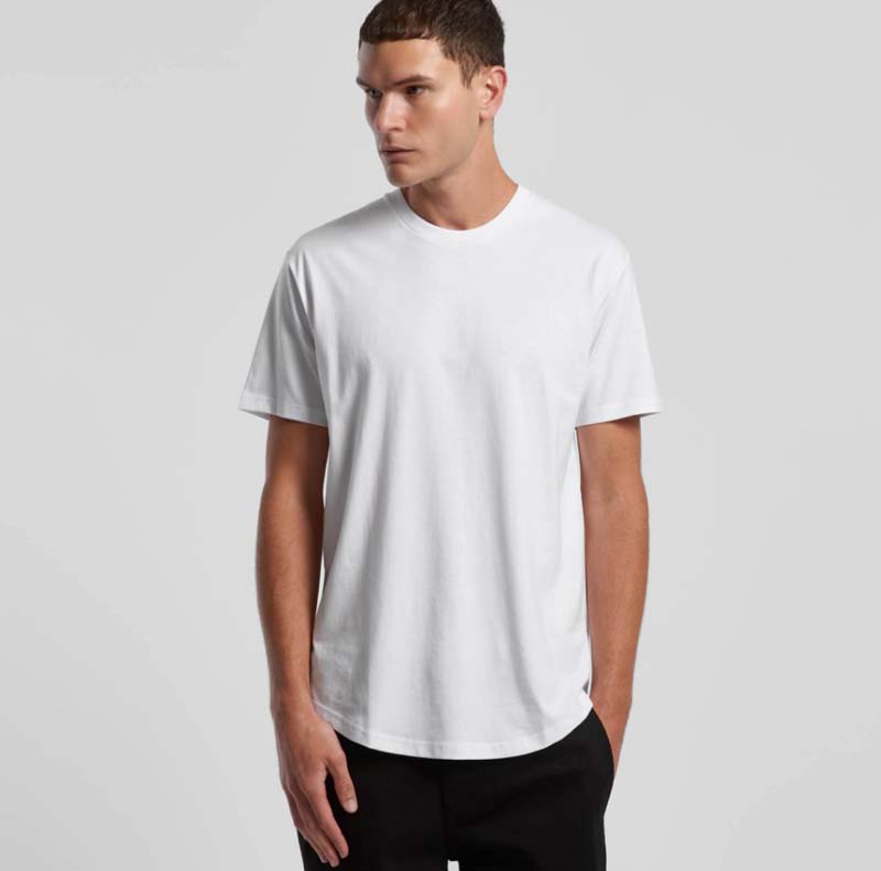 AS Colour Staple Curve Tee