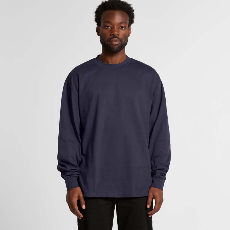 AS Colour Heavy Long Sleeve Tee