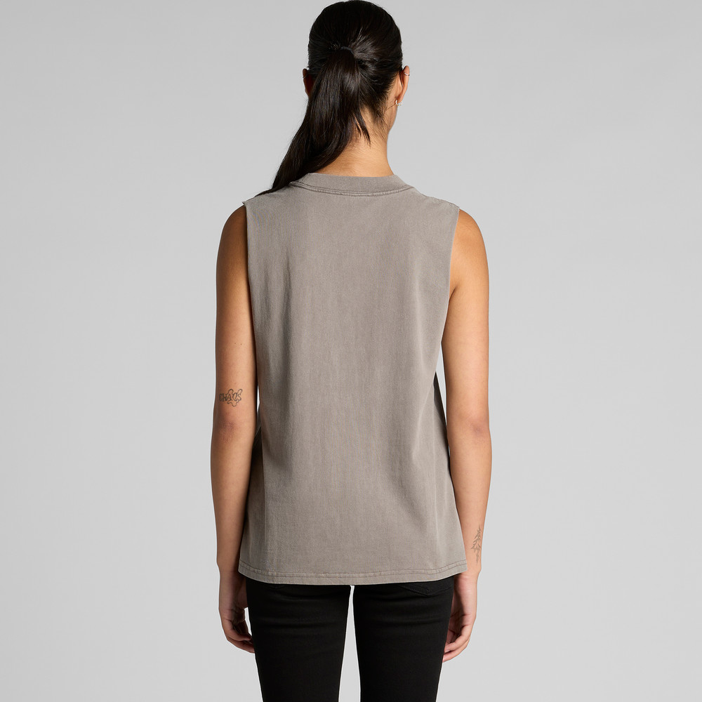 AS Colour Heavy Faded Tank image10