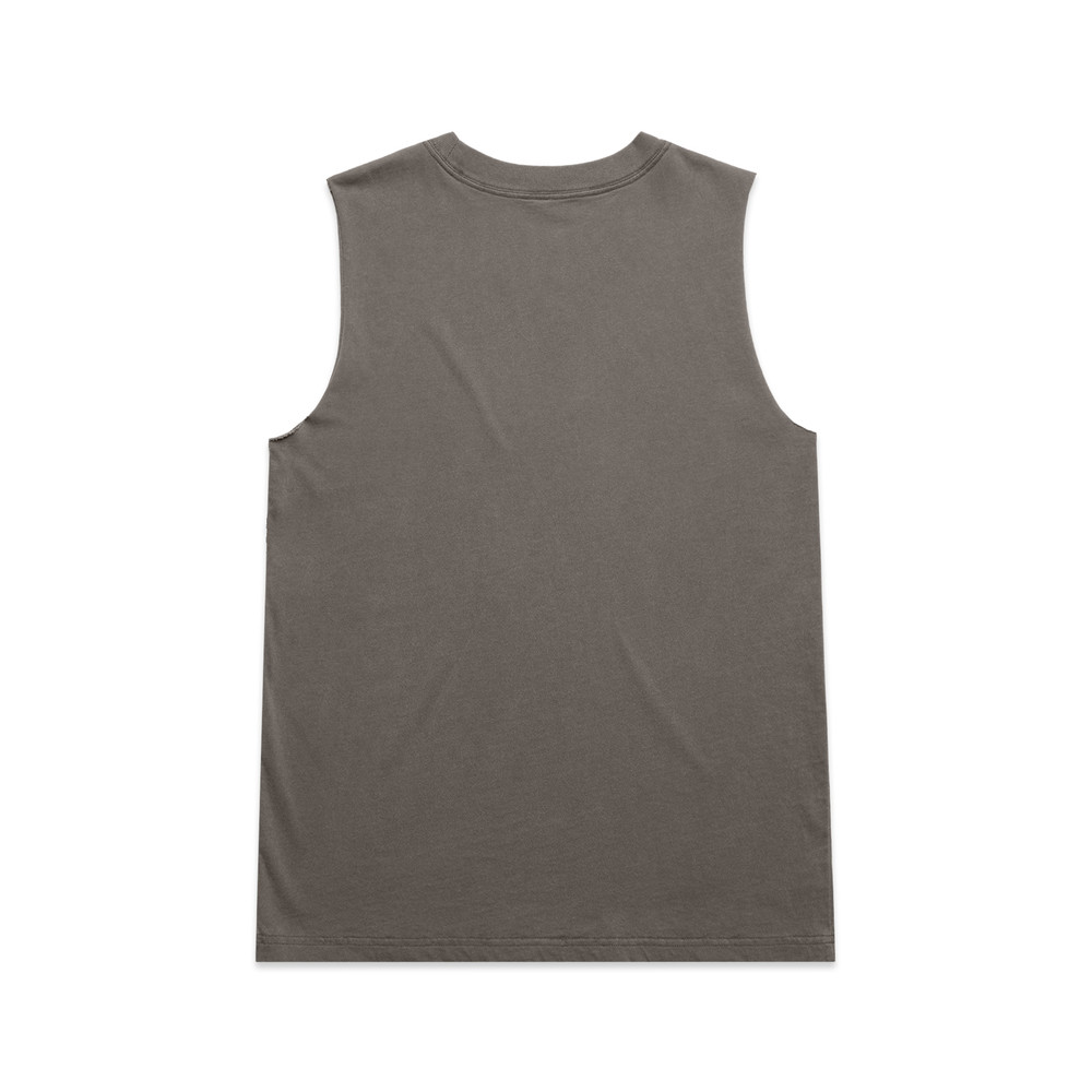 AS Colour Heavy Faded Tank image2