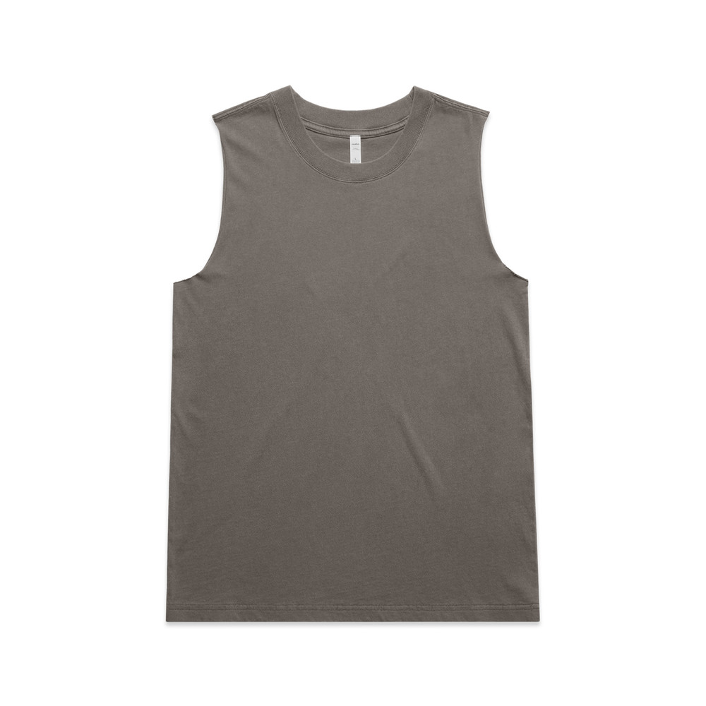 AS Colour Heavy Faded Tank image5