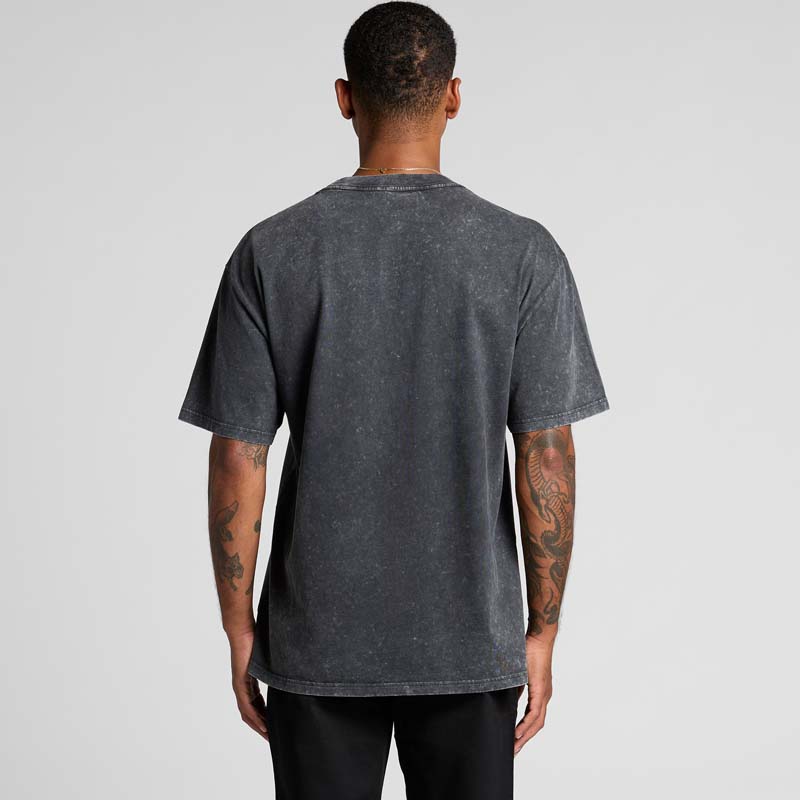 AS Colour Stone Wash Heavy Tee image2