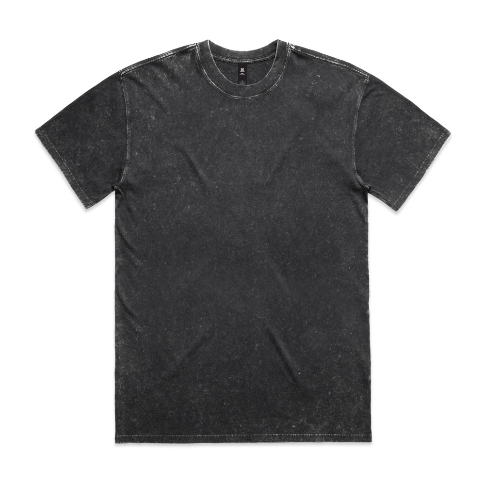 AS Colour Stone Wash Heavy Tee image5
