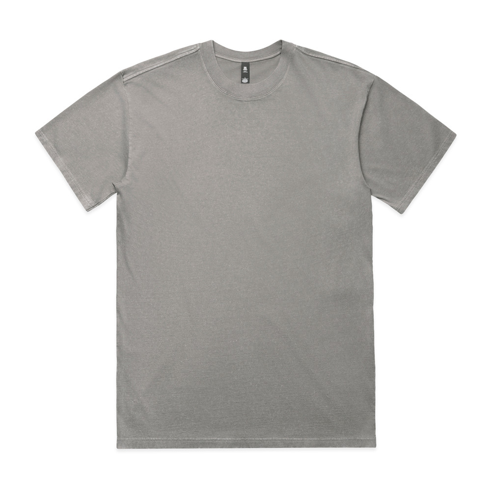 AS Colour Stone Wash Heavy Tee image7