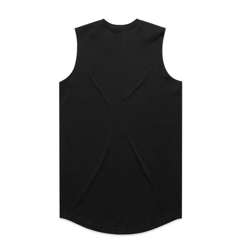 AS Colour Staple Curve Tank image3