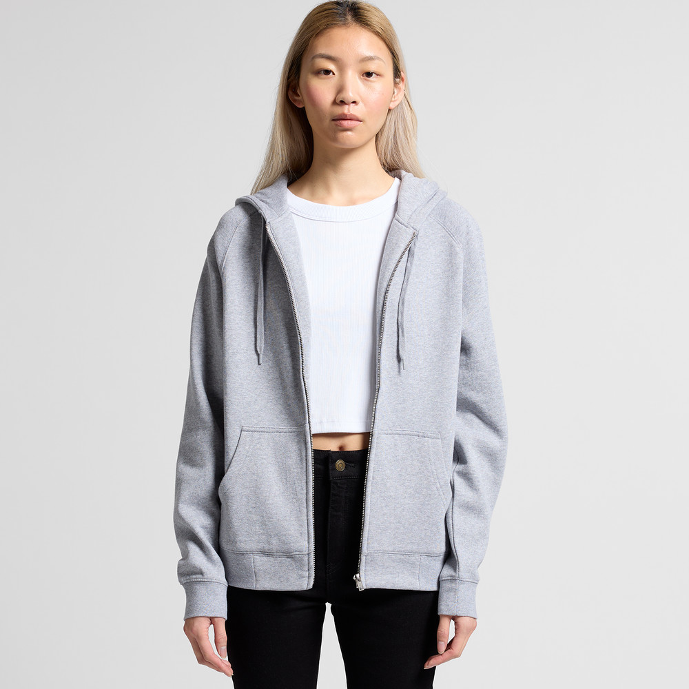 AS Colour Official Zip Hood image10