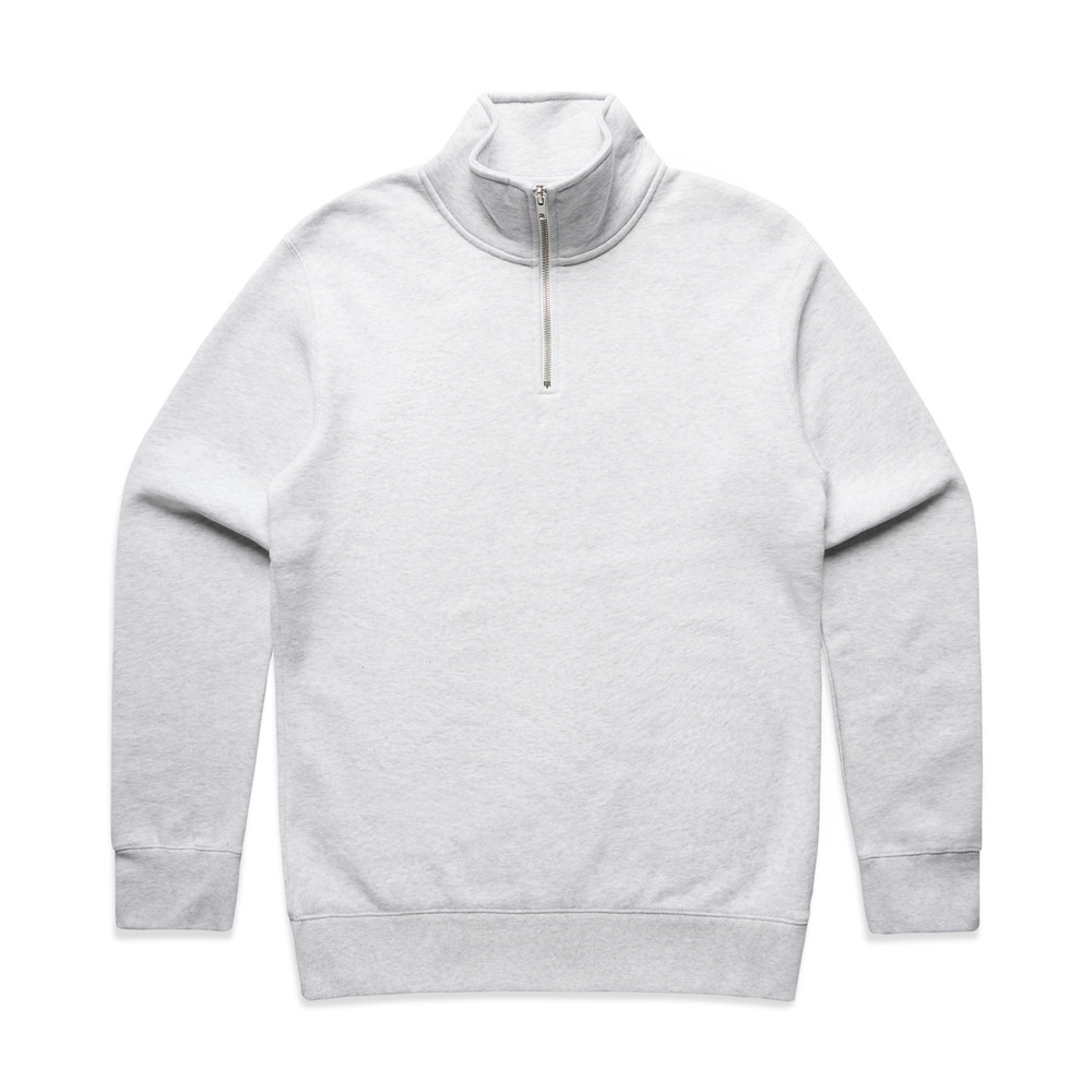 AS Colour Half Zip Crew image13