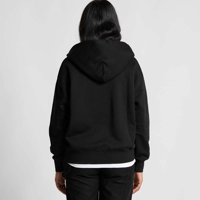 AS Colour Relax Half Zip Hood image2