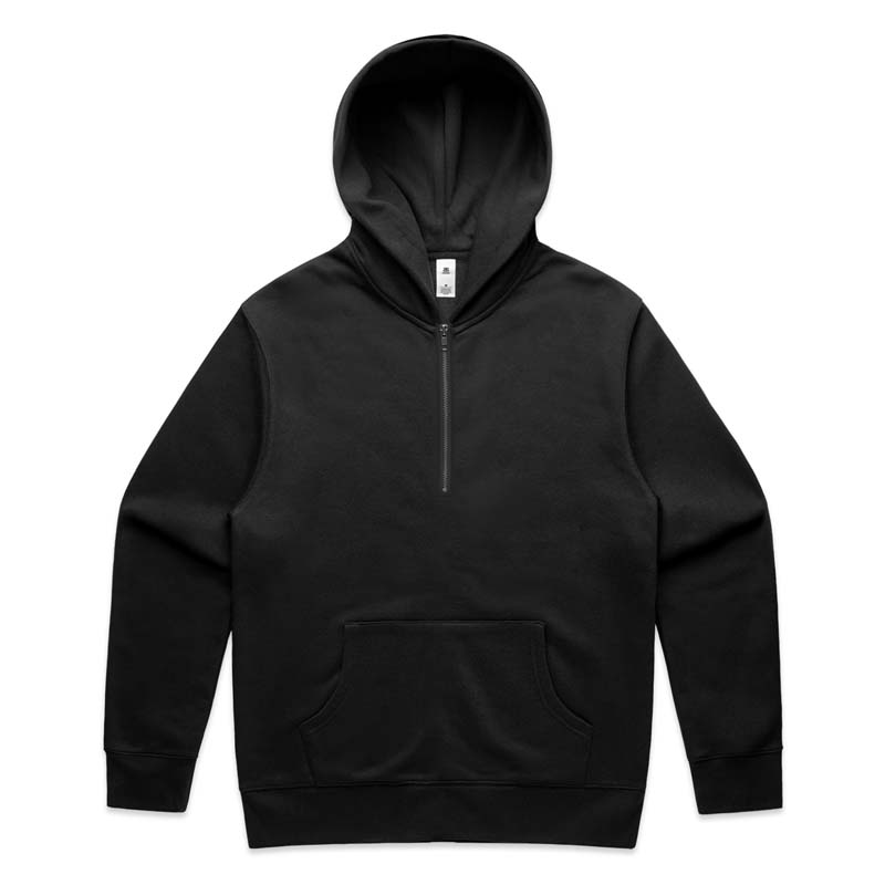 AS Colour Relax Half Zip Hood image7