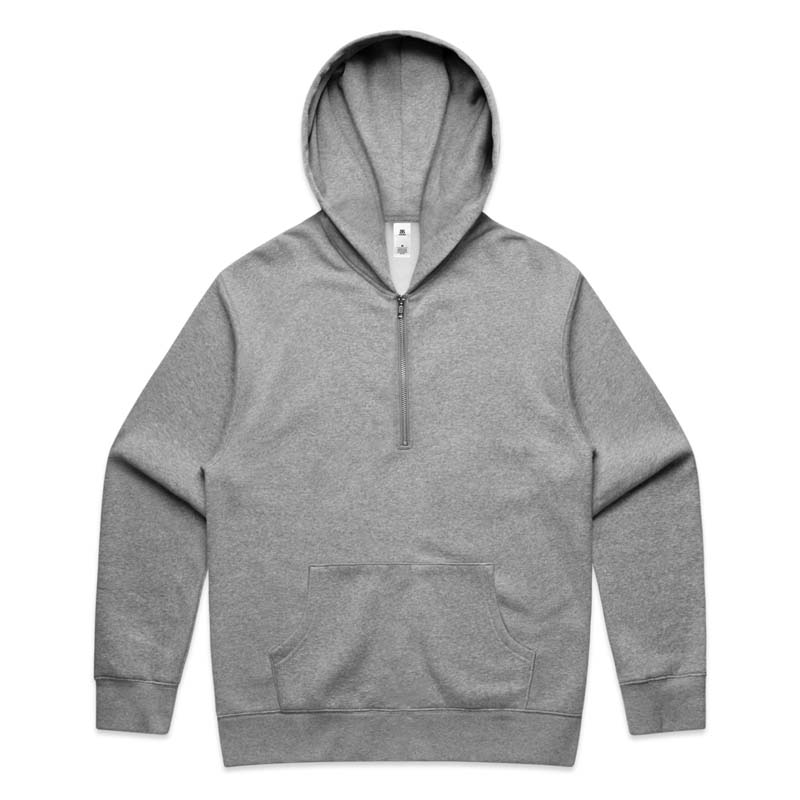 AS Colour Relax Half Zip Hood image9