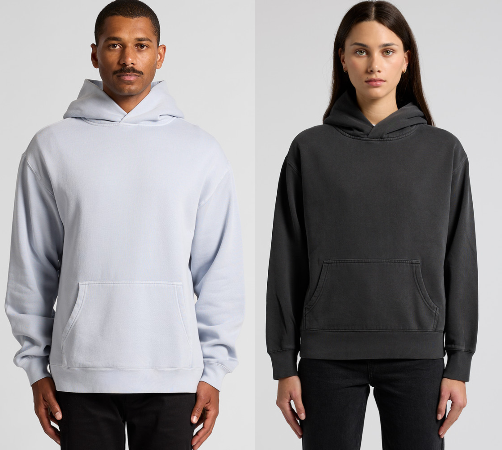 AS Colour Faded Relax Hood