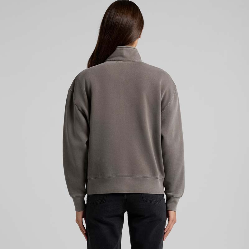 AS Colour Relax Faded Half Zip image2