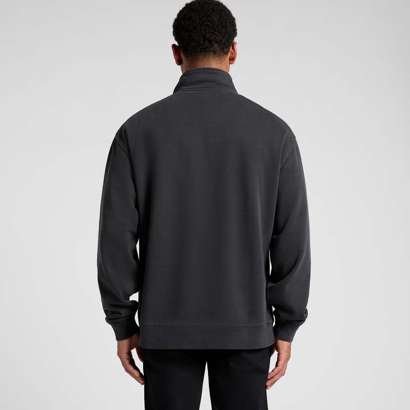 AS Colour Relax Faded Half Zip image8