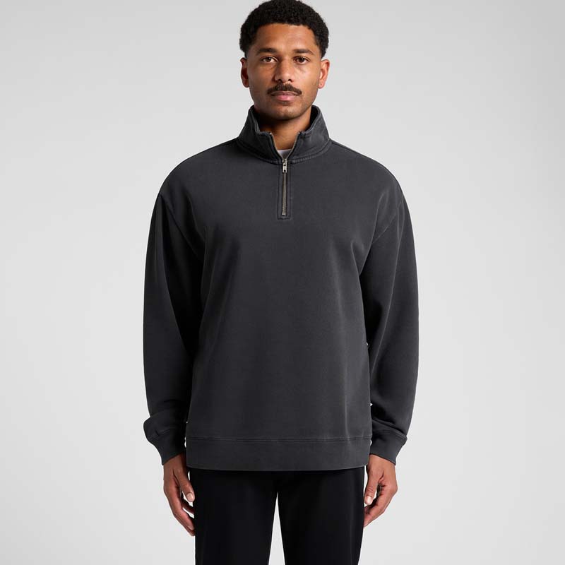 AS Colour Relax Faded Half Zip image13