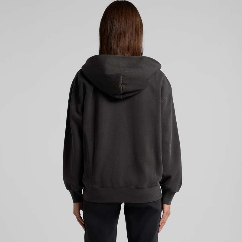 AS Colour Relax Faded Zip Hood image2