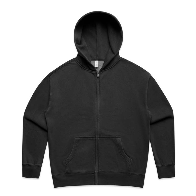 AS Colour Relax Faded Zip Hood image5