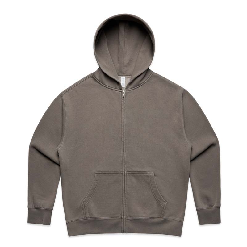AS Colour Relax Faded Zip Hood image7