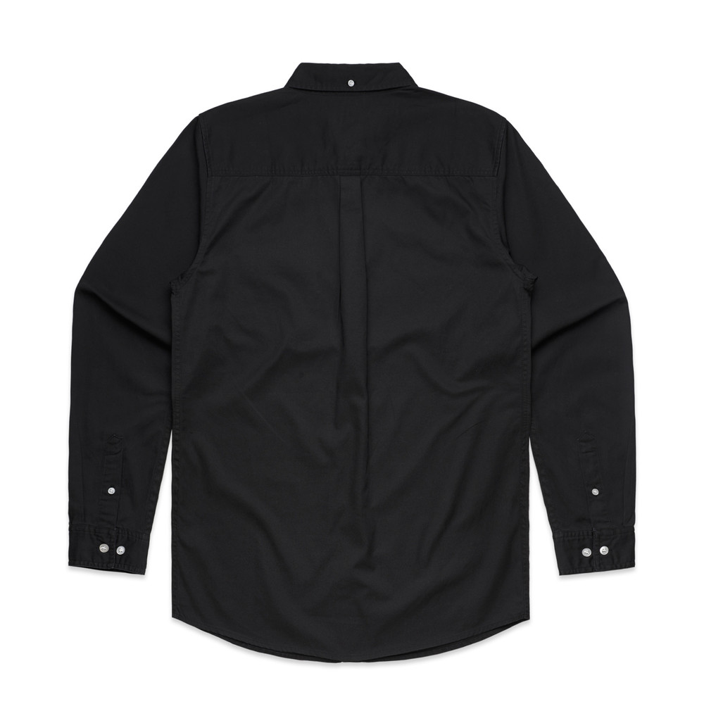 AS Colour Denim Wash Shirt image8