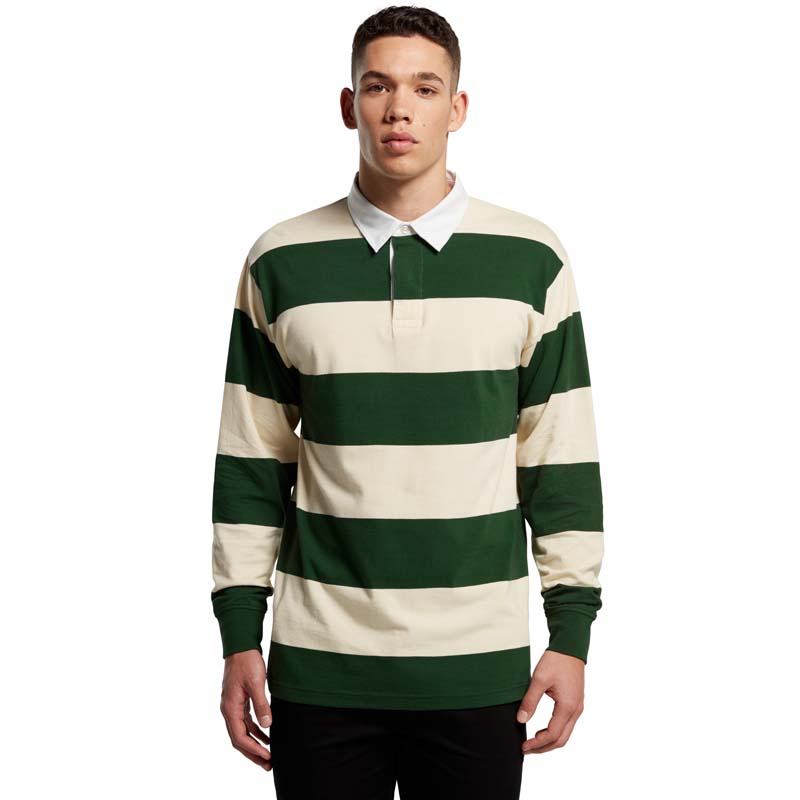 AS Colour Rugby Stripe Jersey
