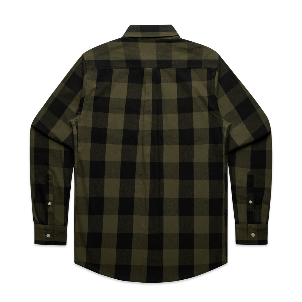 AS Colour Check Shirt image7